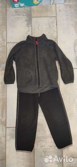 Костюм флисовый reima