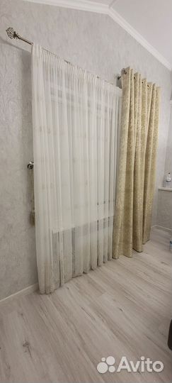 Занавески шторы бу