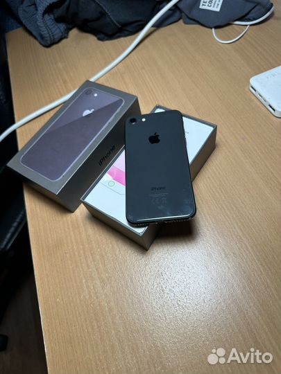 iPhone 8 256 gb