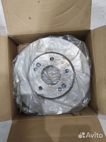 Тормозные диски