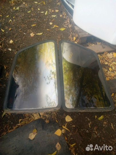 Форточка задняя ваз ока 1111
