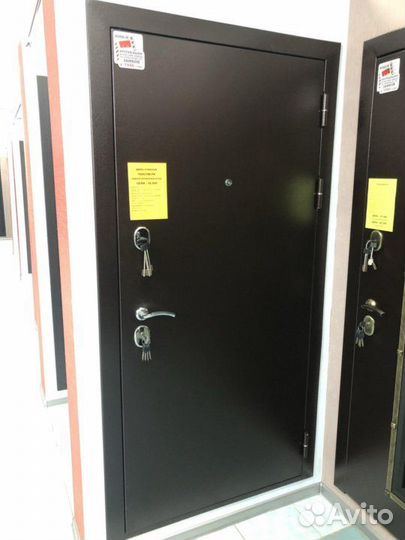 Дверь входная 10см