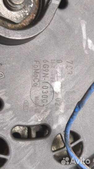 Генератор Land Rover Freelander 2