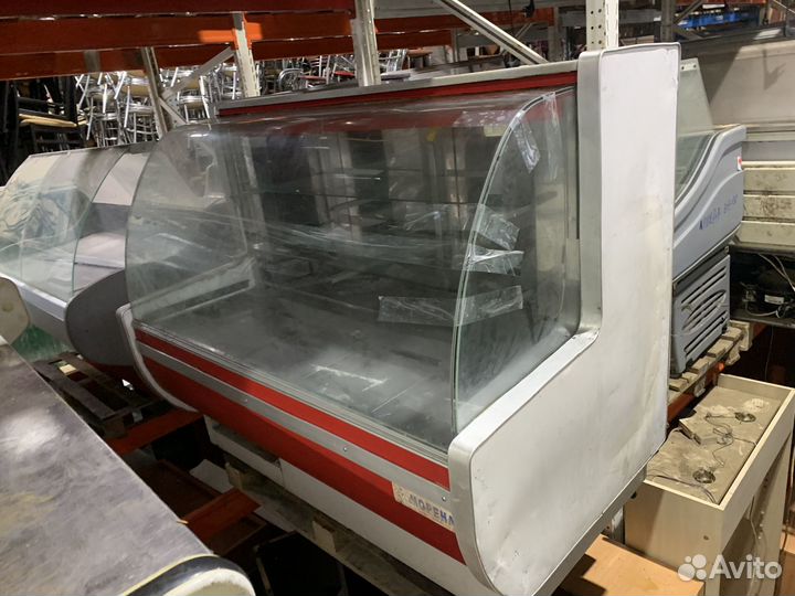 Витрина холодильная Морена вс 150