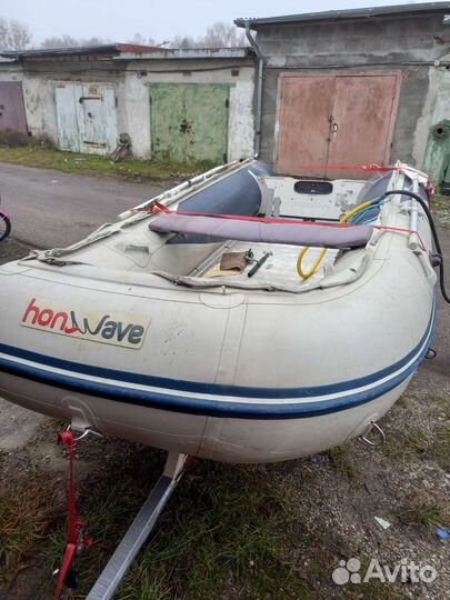 Лодка пвх Honda 3,5