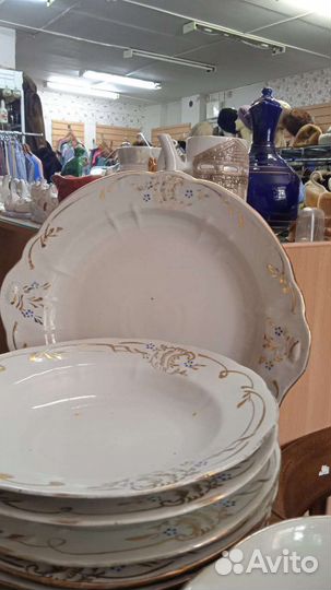 Сервиз столовый 