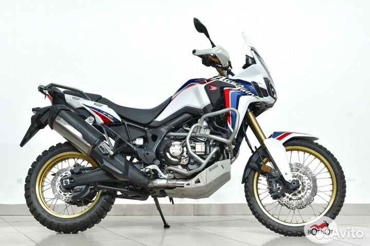 Honda Africa Twin CRF 1000L/1100L 2018г