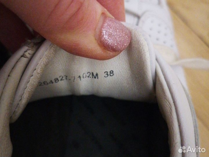 Кроссовки кеды 38р