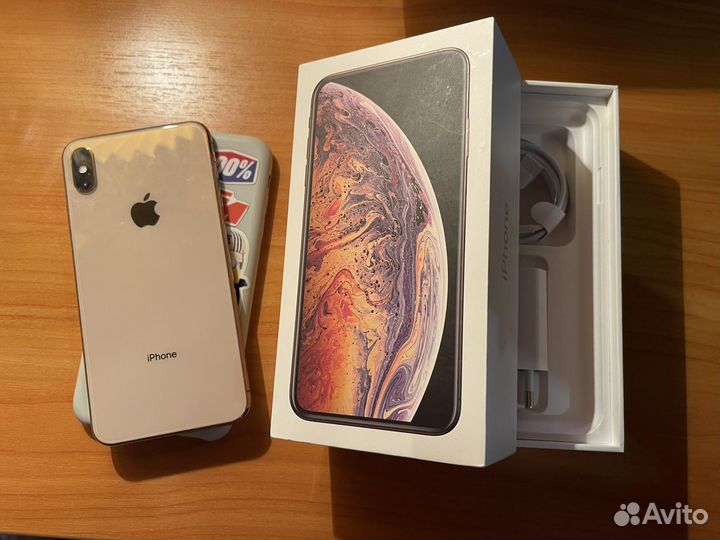 iPhone Xs Max, 256 ГБ