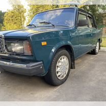 ВАЗ (LADA) 2107 1.5 MT, 2001, 69 700 км, с пробегом, цена 350 000 руб.