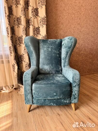 Кресло интерьерное
