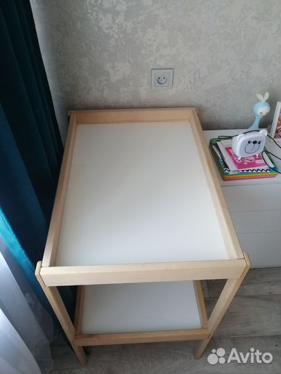 Пеленальный столик IKEA