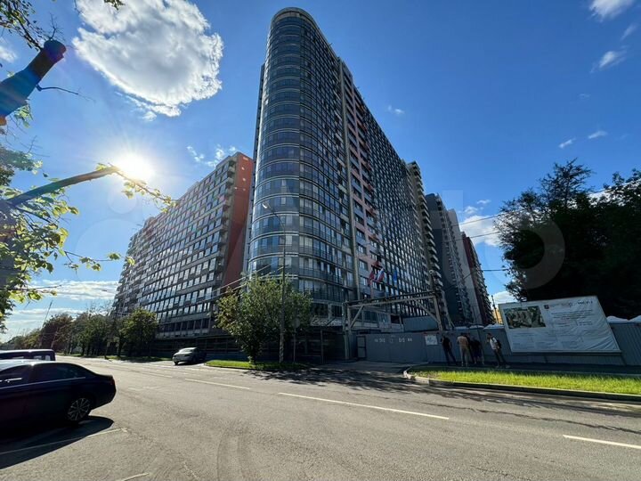 3-к. квартира, 92,6 м², 8/21 эт.