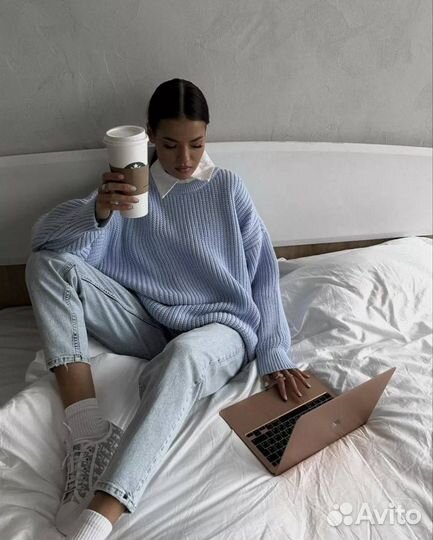 Трендовые свитер