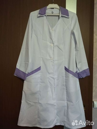 Халат медицинский новый