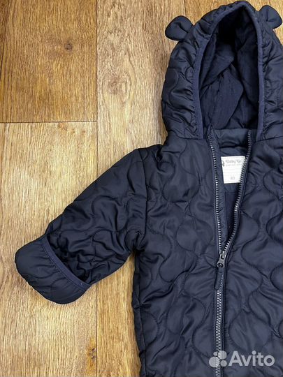 Комбинезон демисезонный, размер 80