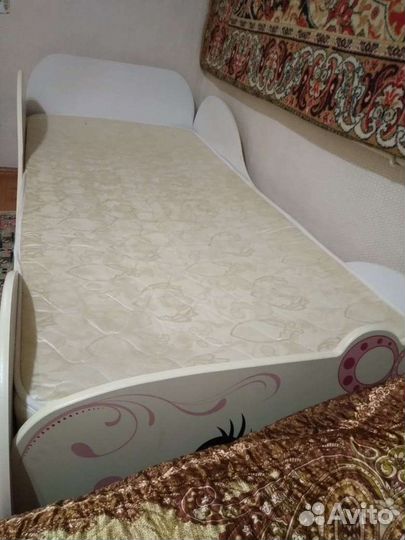 Продам детскую мебель