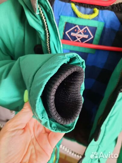 Куртка парка