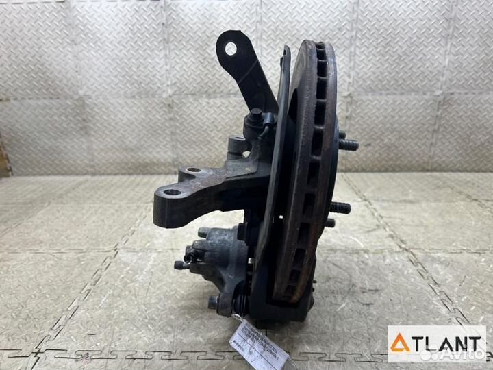 Ступица передняя левая mitsubishi RVR