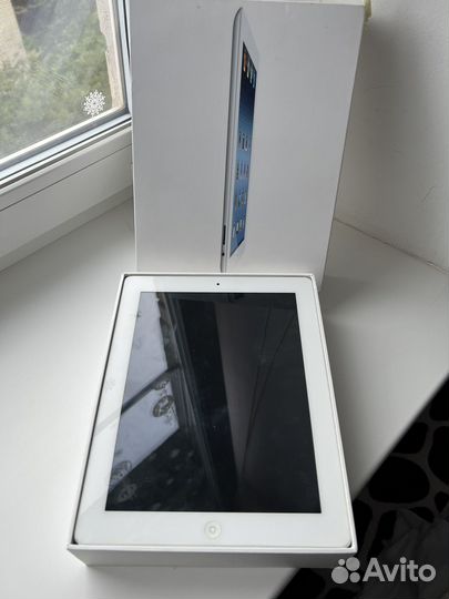 iPad 3 на 32 GB