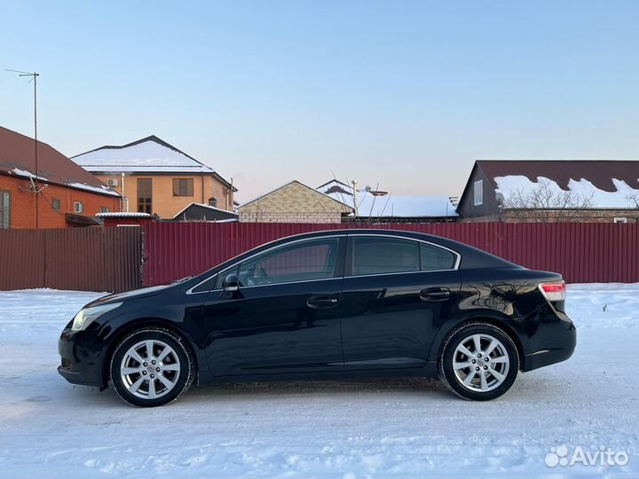 Toyota Avensis 1.8 CVT, 2011, 298 500 км