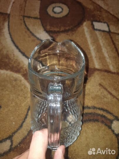 Кувшин новый