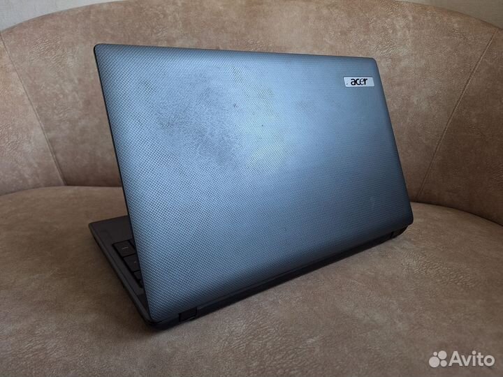 Acer Core i7, 4gb озу, Ssd