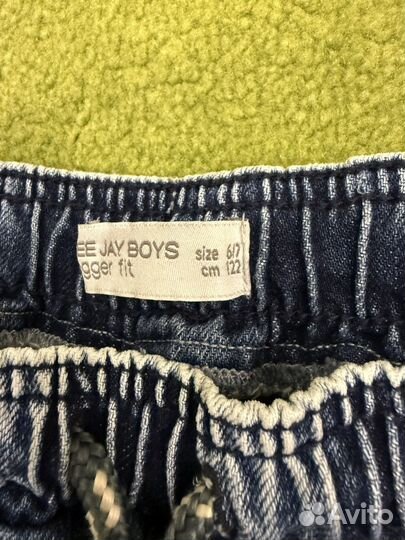 Джинсы gloria jeans 122