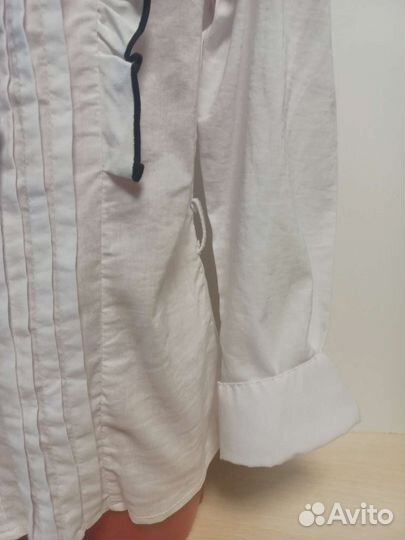 Блузка новая 122, 128, 134