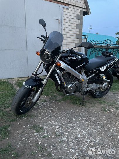 Honda Bros 650 L