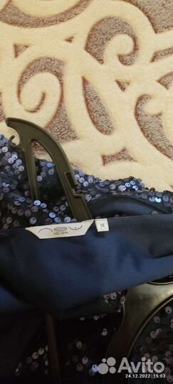 Платье женское праздничное