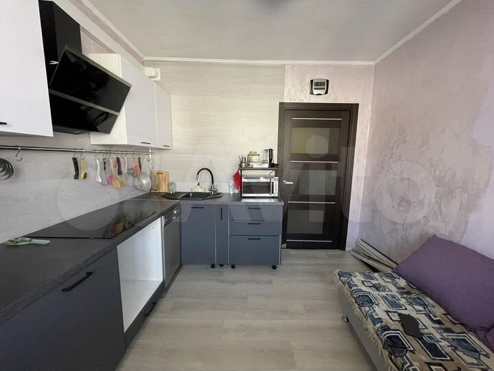 2-к. квартира, 49,7 м², 7/10 эт.