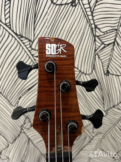 Бас гитара Ibanez SRX 500