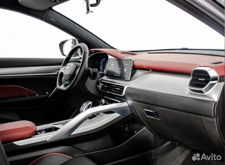 Geely Coolray 1.5 AMT, 2023