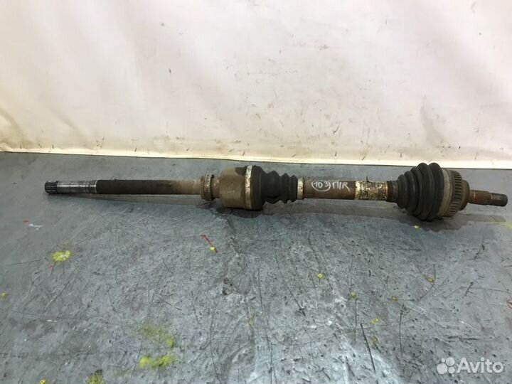 Привод, полуось передний правый Citroen Xsara