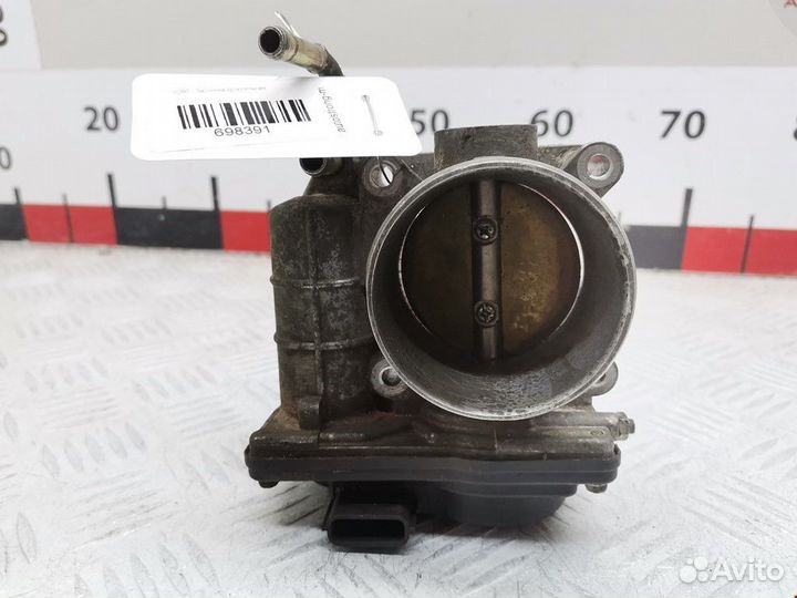 Заслонка дроссельная Renault Laguna 3 2008