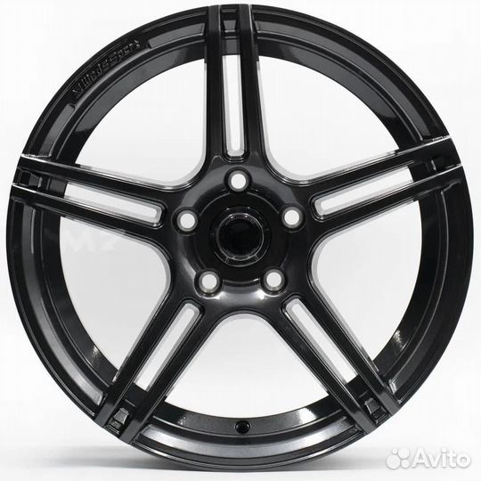 Литые диски R17 5x100 weds