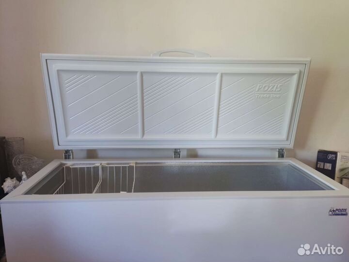 Морозильная камера Pozis