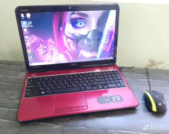 Ноутбук core i7