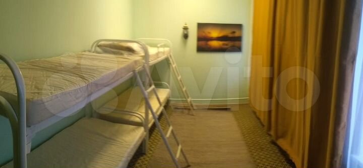 Комната 16 м², 2/2 эт.