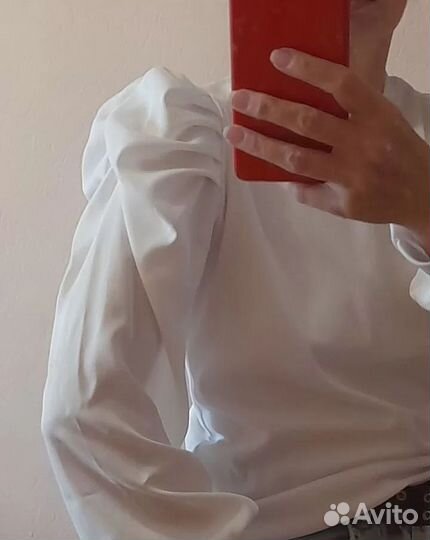 Блузка 42 р новая