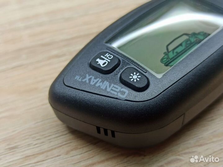 Брелок cenmax vigilant st 5, st-5a. Новый