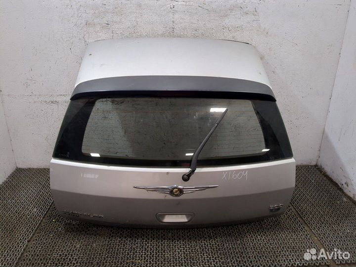 Замок багажника Chrysler 300C, 2006