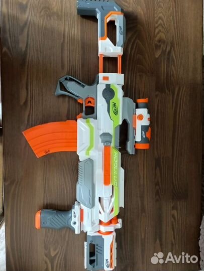 Nerf modulus ecs 10