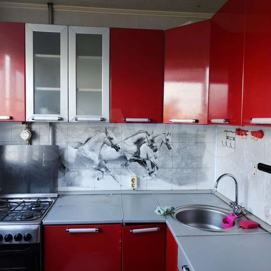 2-к. квартира, 48 м², 6/9 эт.