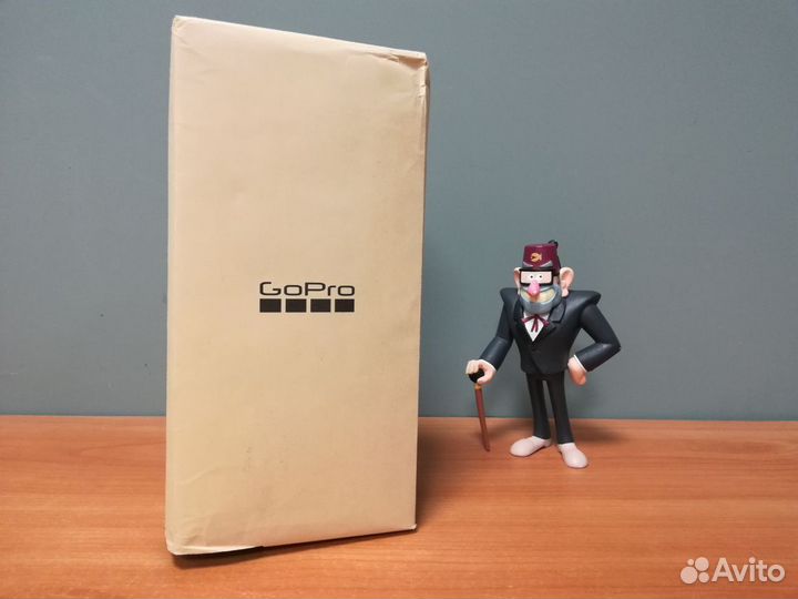 GoPro hero11 Black Accessory Bundle (2 Акб)