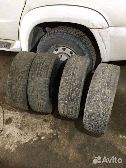 Колеса 195 65 15 зимняя