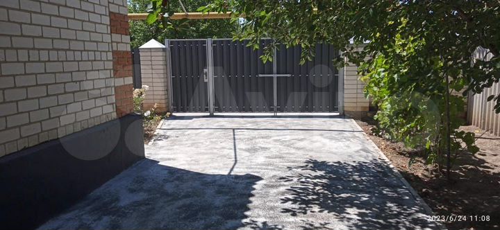 Дом 100 м² на участке 9 сот.