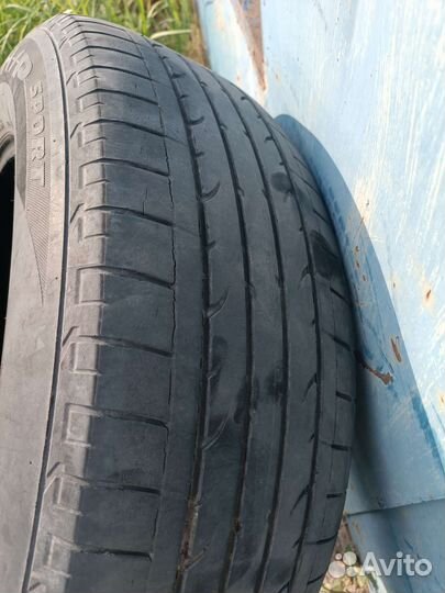 Bridgestone Dueler H/P 235/65 R18 106H