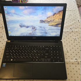 Acer extensa 15 ex2509